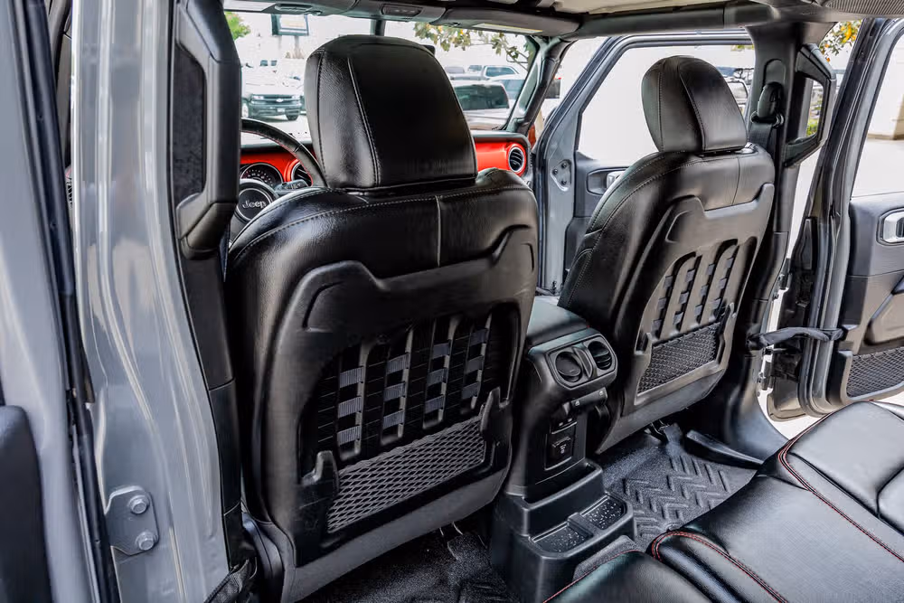 2022 Jeep Wrangler Unlimited Rubicon Image 33