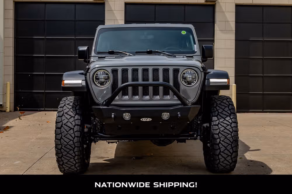 2022 Jeep Wrangler Unlimited Rubicon Image 4