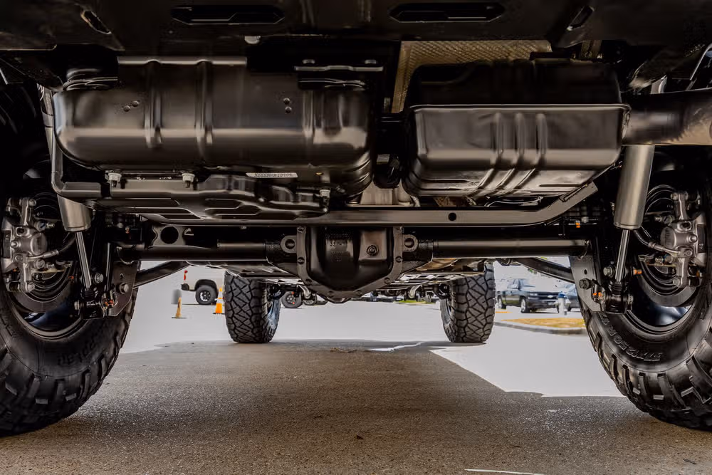 2022 Jeep Wrangler Unlimited Rubicon Image 15