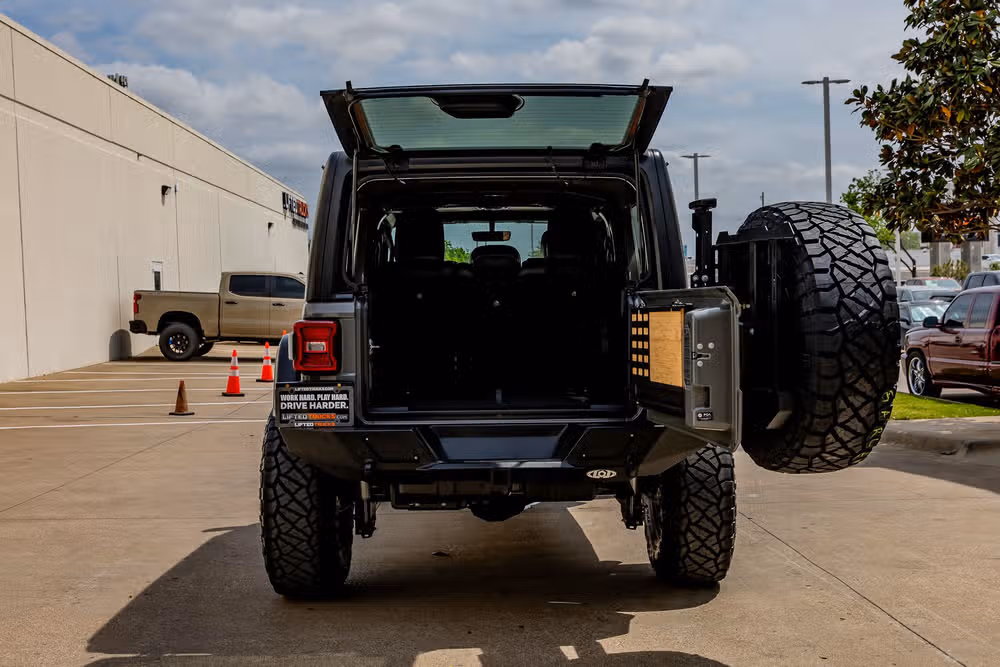 2022 Jeep Wrangler Unlimited Rubicon Image 9