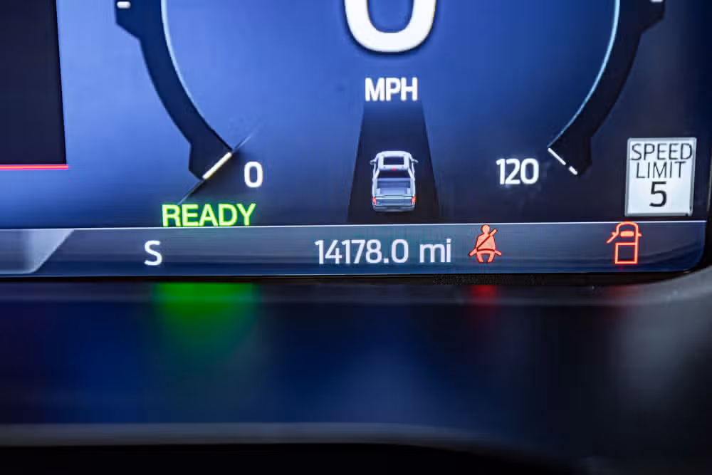 2024 Ford F-150 Platinum SuperCrew Image 22