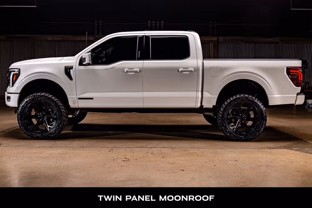 2024 Ford F-150 Platinum SuperCrew Image 6