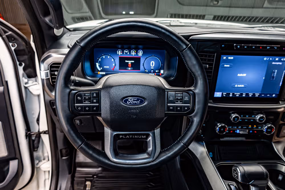 2024 Ford F-150 Platinum SuperCrew Image 19