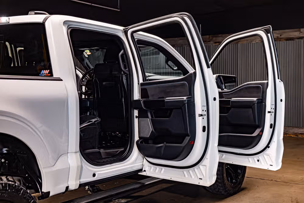 2024 Ford F-150 Platinum SuperCrew Image 31
