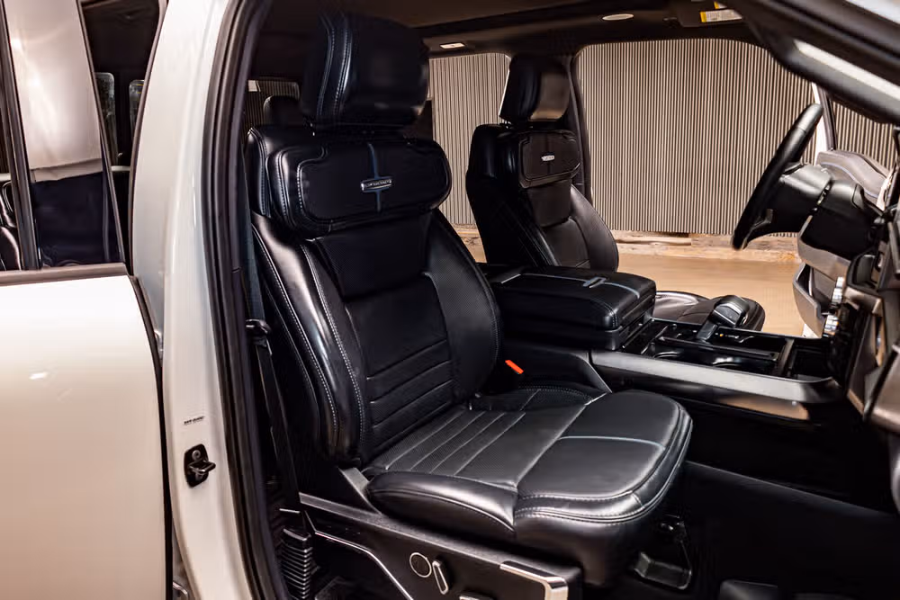 2024 Ford F-150 Platinum SuperCrew Image 28