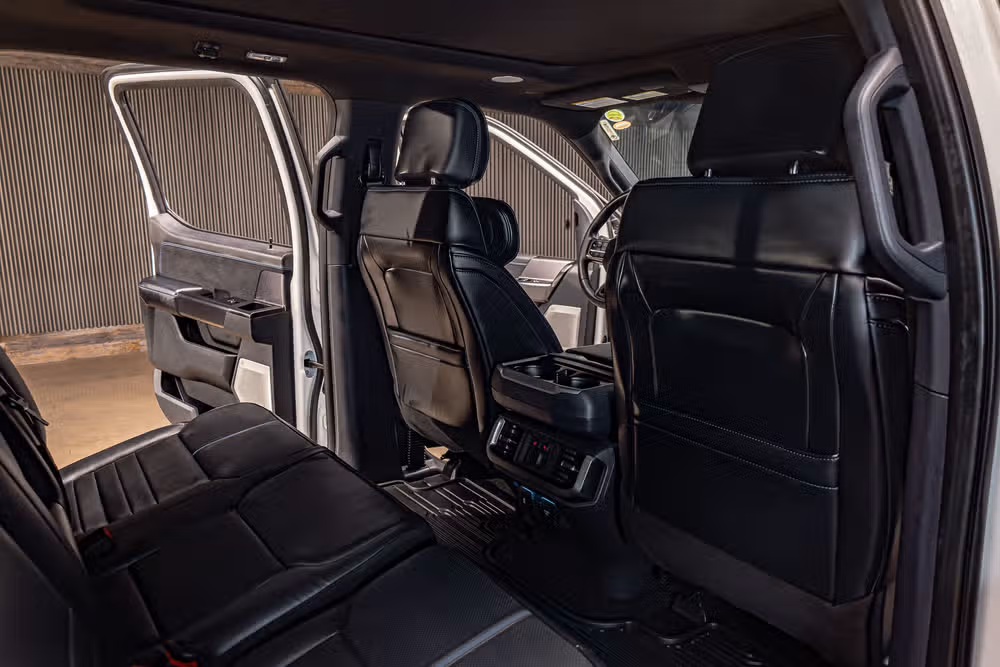 2024 Ford F-150 Platinum SuperCrew Image 27