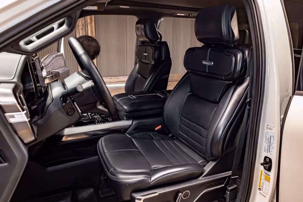 2024 Ford F-150 Platinum SuperCrew Image 24