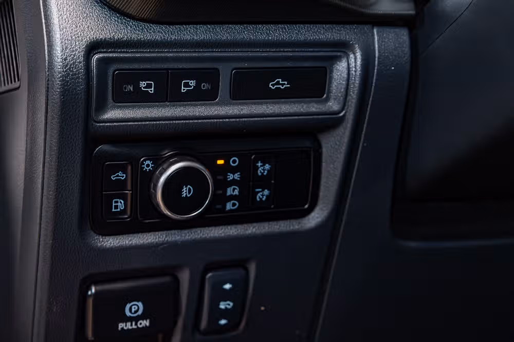 2024 Ford F-150 Platinum SuperCrew Image 21
