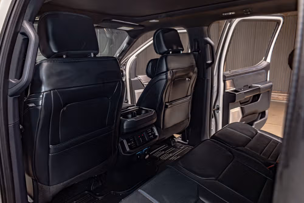 2024 Ford F-150 Platinum SuperCrew Image 25