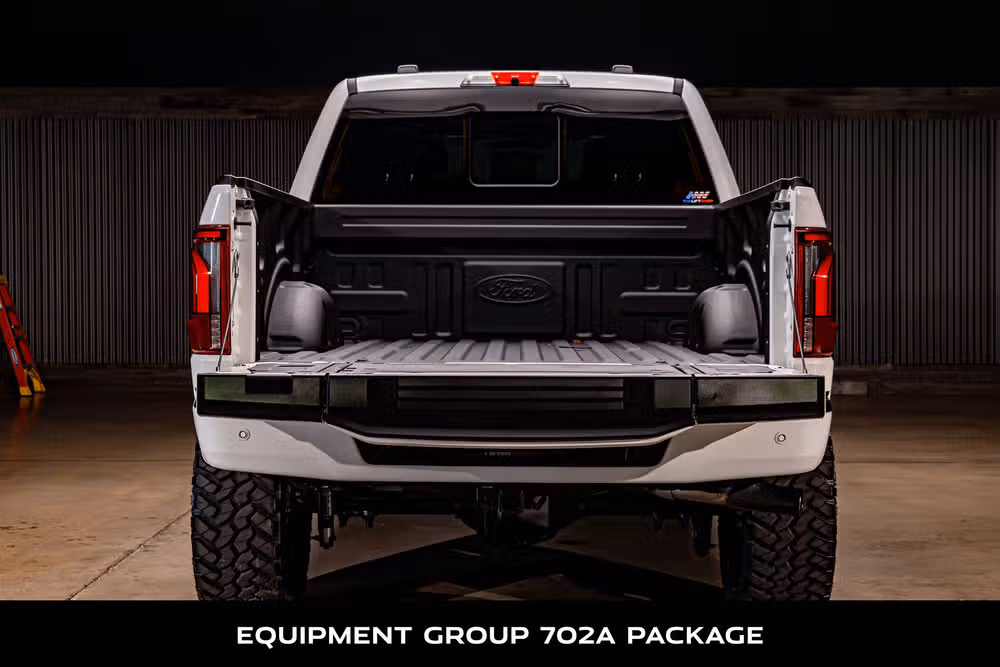 2024 Ford F-150 Platinum SuperCrew Image 9