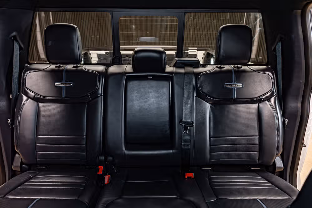 2024 Ford F-150 Platinum SuperCrew Image 26