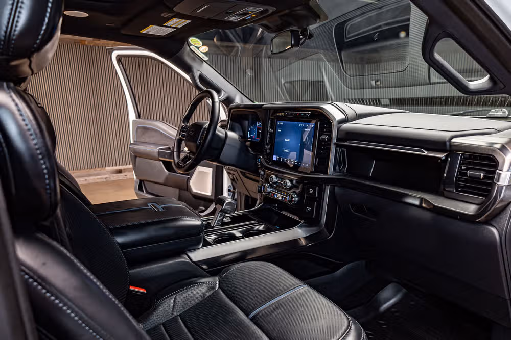 2024 Ford F-150 Platinum SuperCrew Image 20