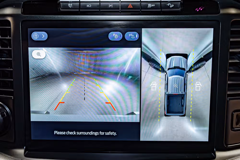 2024 Ford F-150 Platinum SuperCrew Image 23