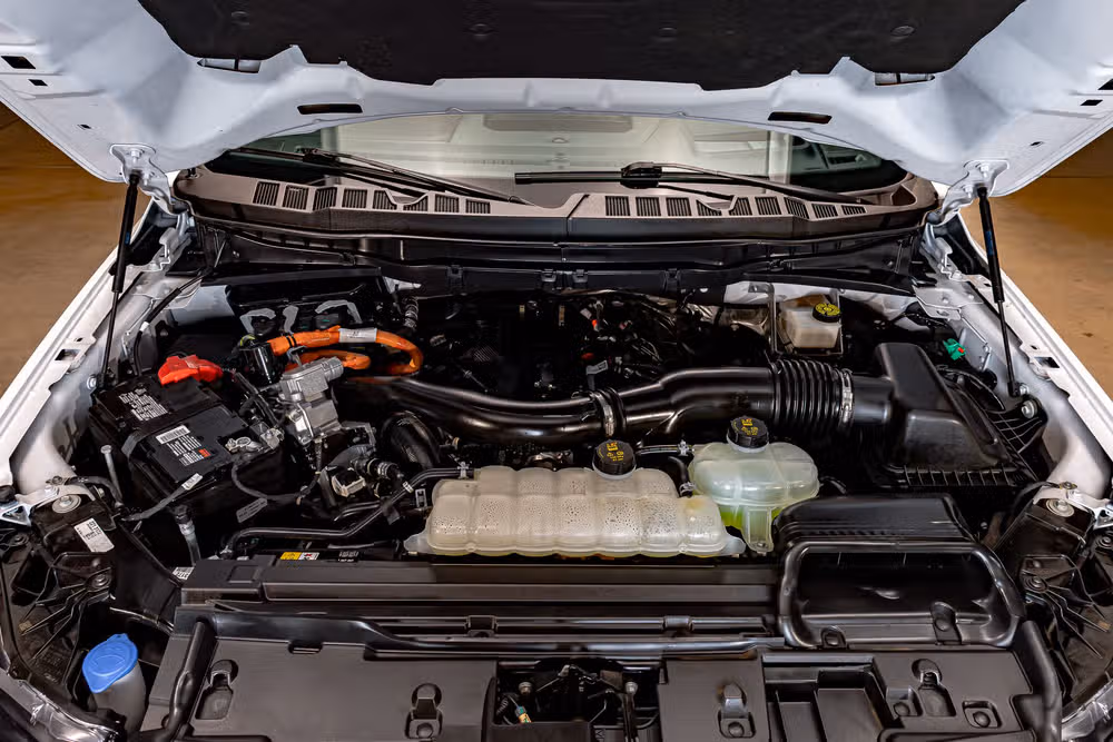 2024 Ford F-150 Platinum SuperCrew Image 32