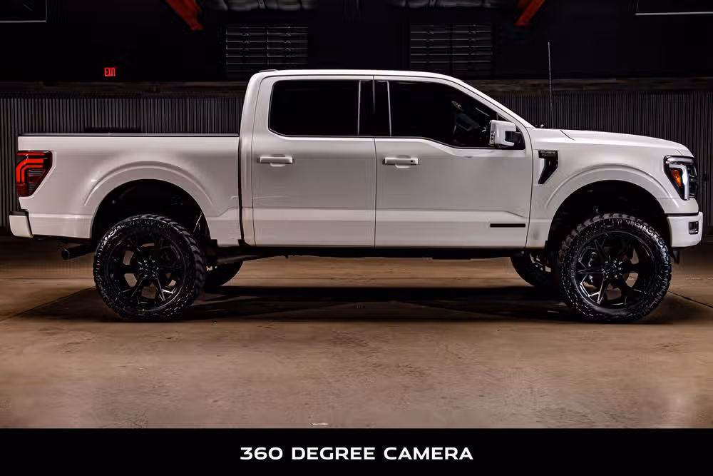 2024 Ford F-150 Platinum SuperCrew Image 11