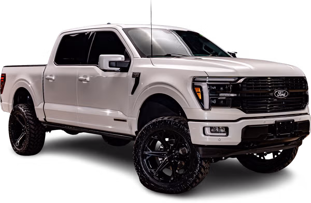 2024 Ford F-150 Platinum SuperCrew