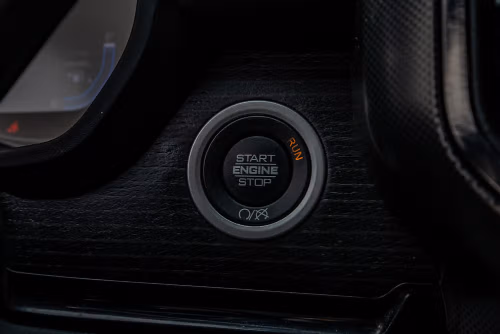2024 Ram 2500 Limited Mega Cab Image 22