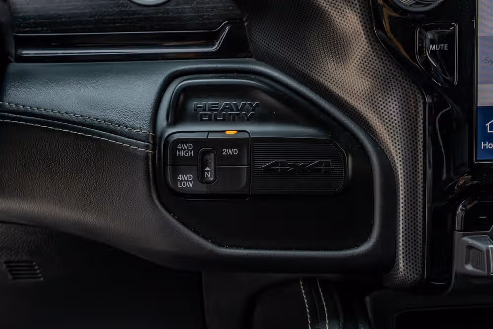 2024 Ram 2500 Limited Mega Cab Image 23