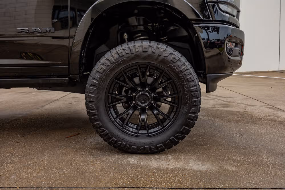 2024 Ram 2500 Limited Mega Cab Image 11