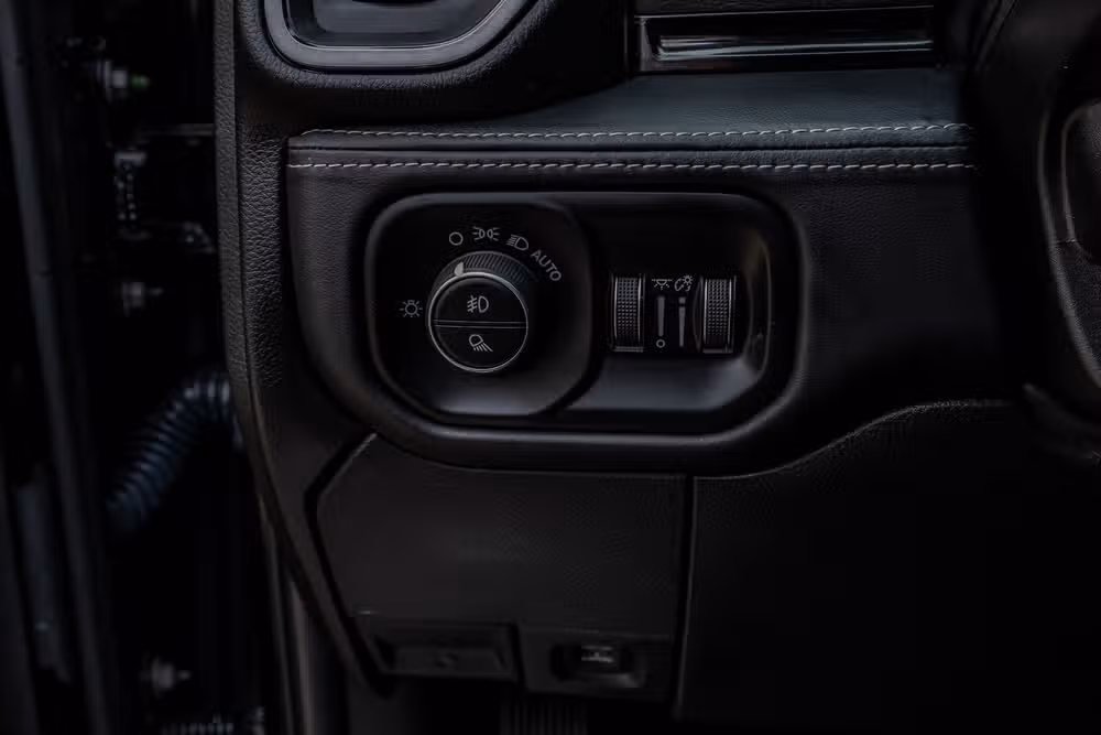 2024 Ram 2500 Limited Mega Cab Image 21