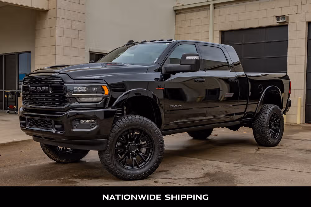 2024 Ram 2500 Limited Mega Cab Image 4