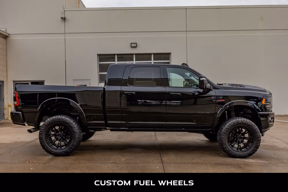 2024 Ram 2500 Limited Mega Cab Image 10