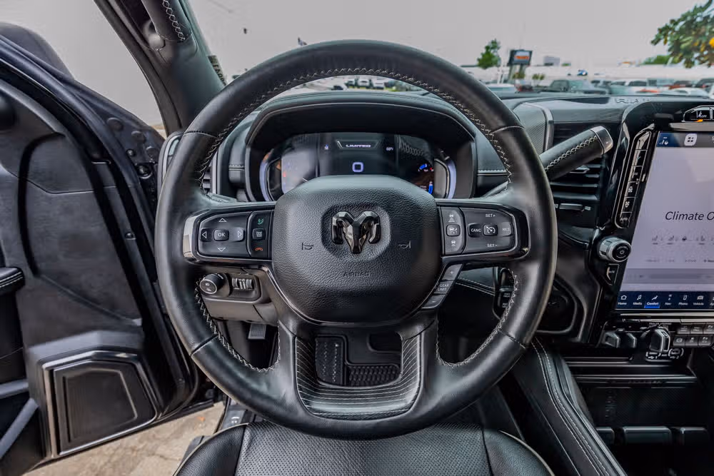 2024 Ram 2500 Limited Mega Cab Image 18