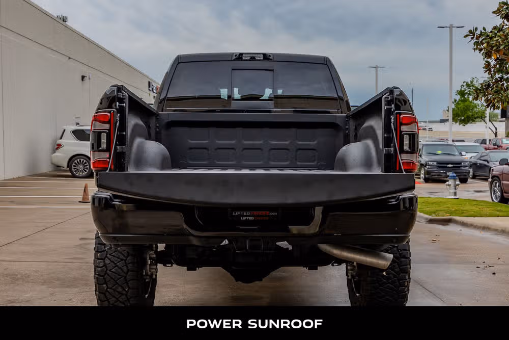 2024 Ram 2500 Limited Mega Cab Image 8