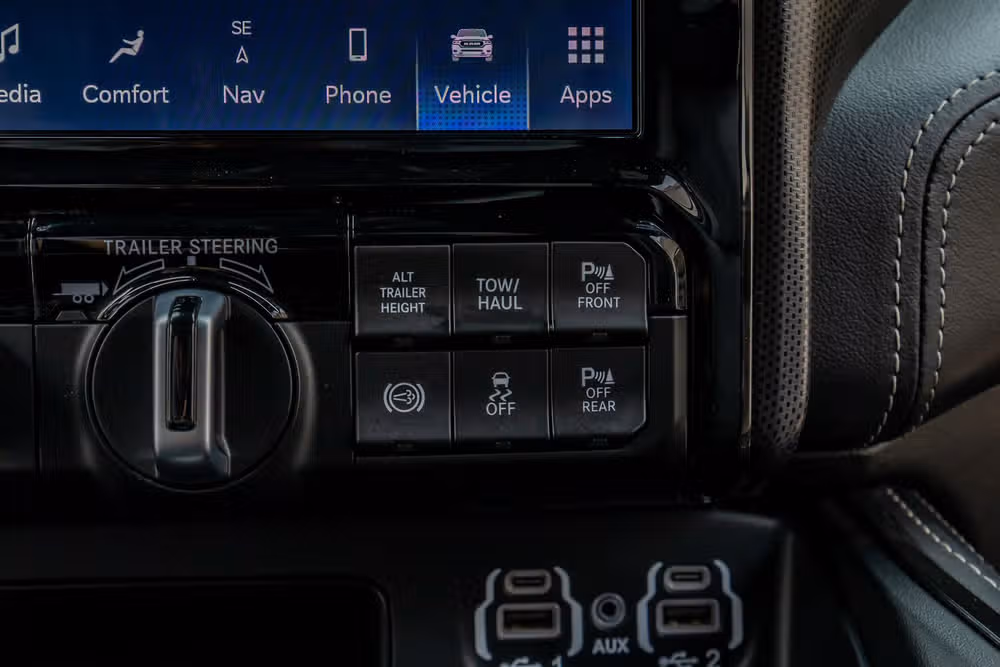 2024 Ram 2500 Limited Mega Cab Image 27