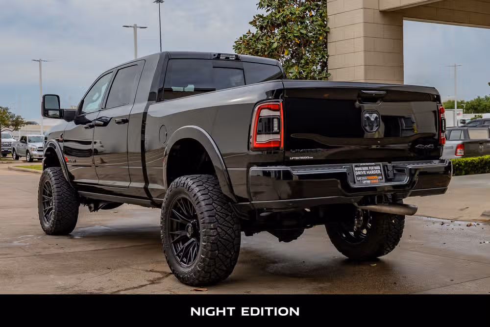 2024 Ram 2500 Limited Mega Cab Image 6