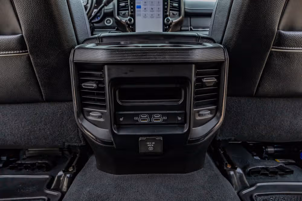 2024 Ram 2500 Limited Mega Cab Image 33