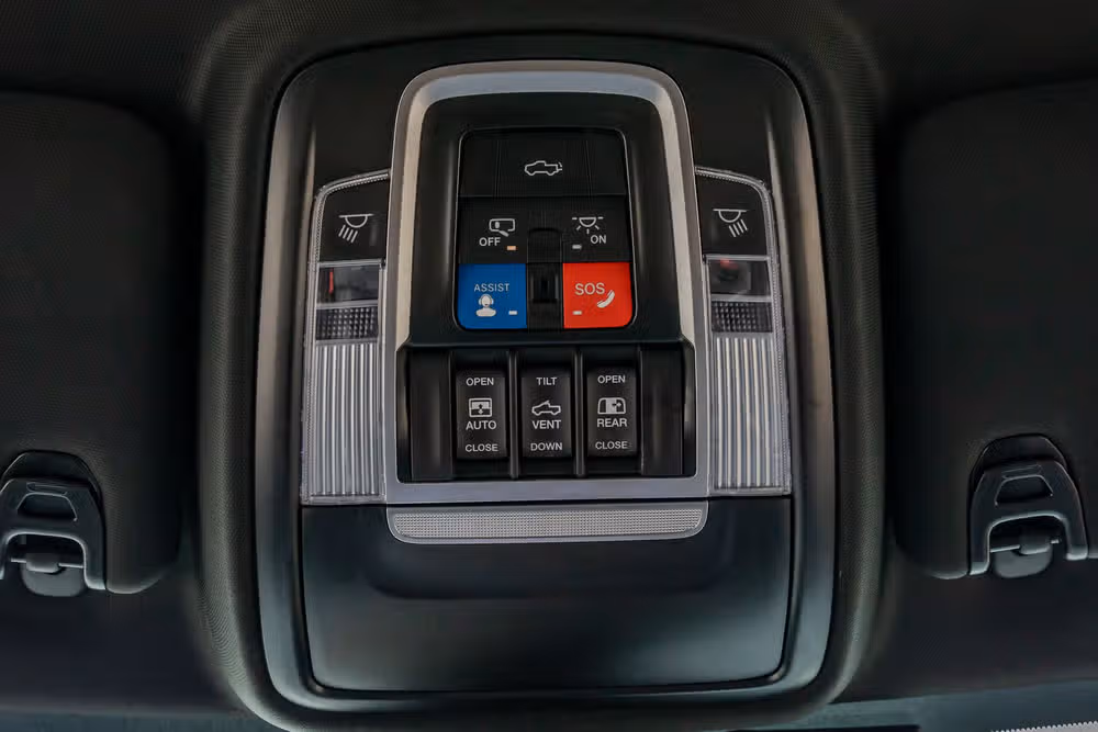 2024 Ram 2500 Limited Mega Cab Image 29