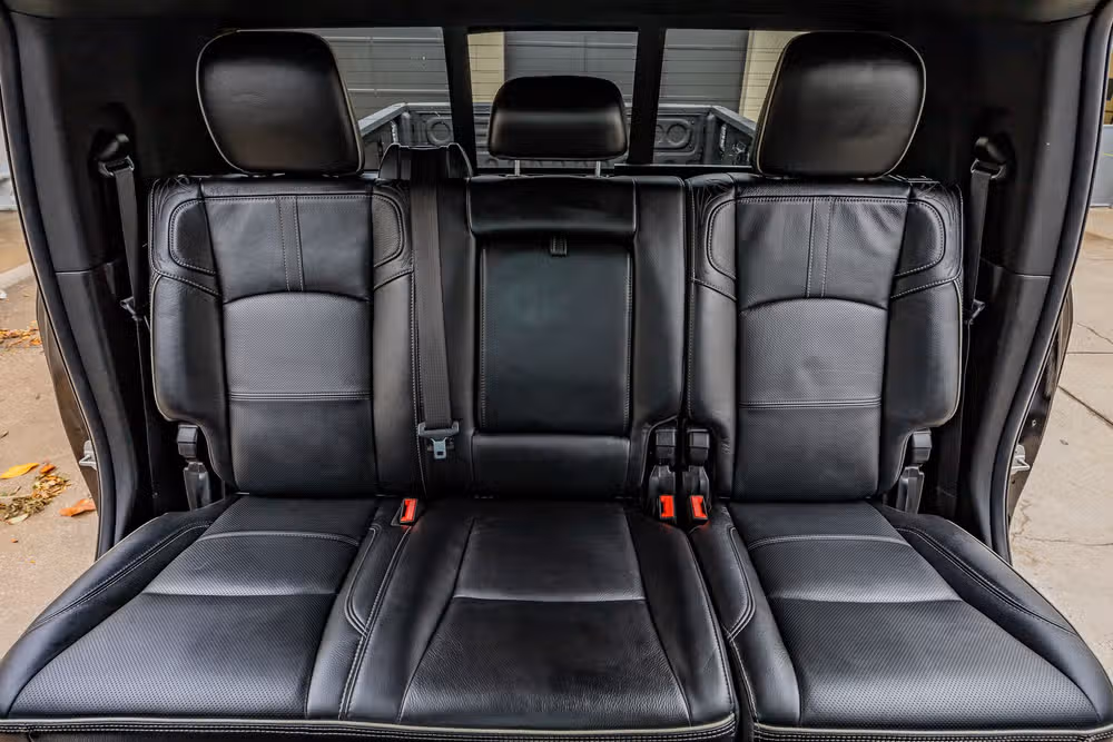 2024 Ram 2500 Limited Mega Cab Image 35