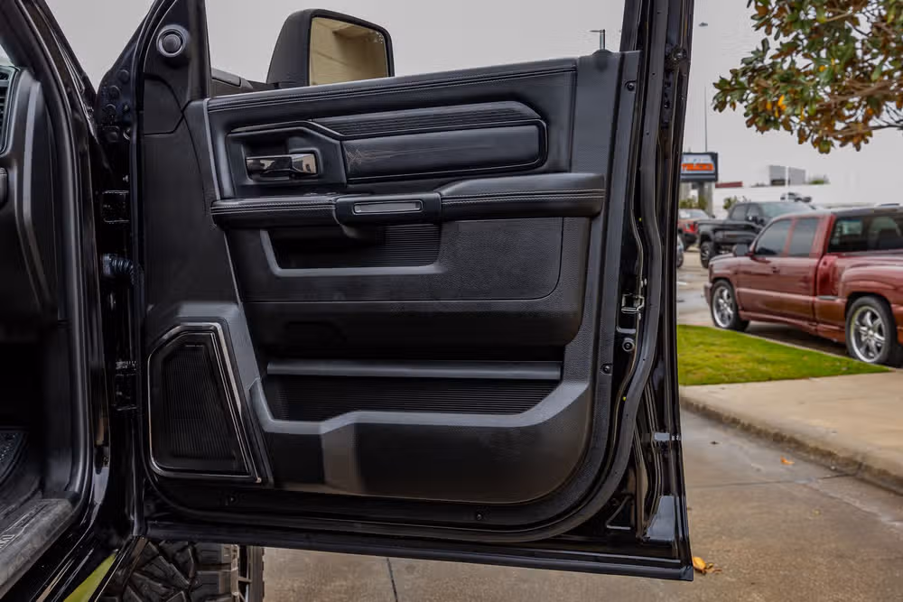2024 Ram 2500 Limited Mega Cab Image 37