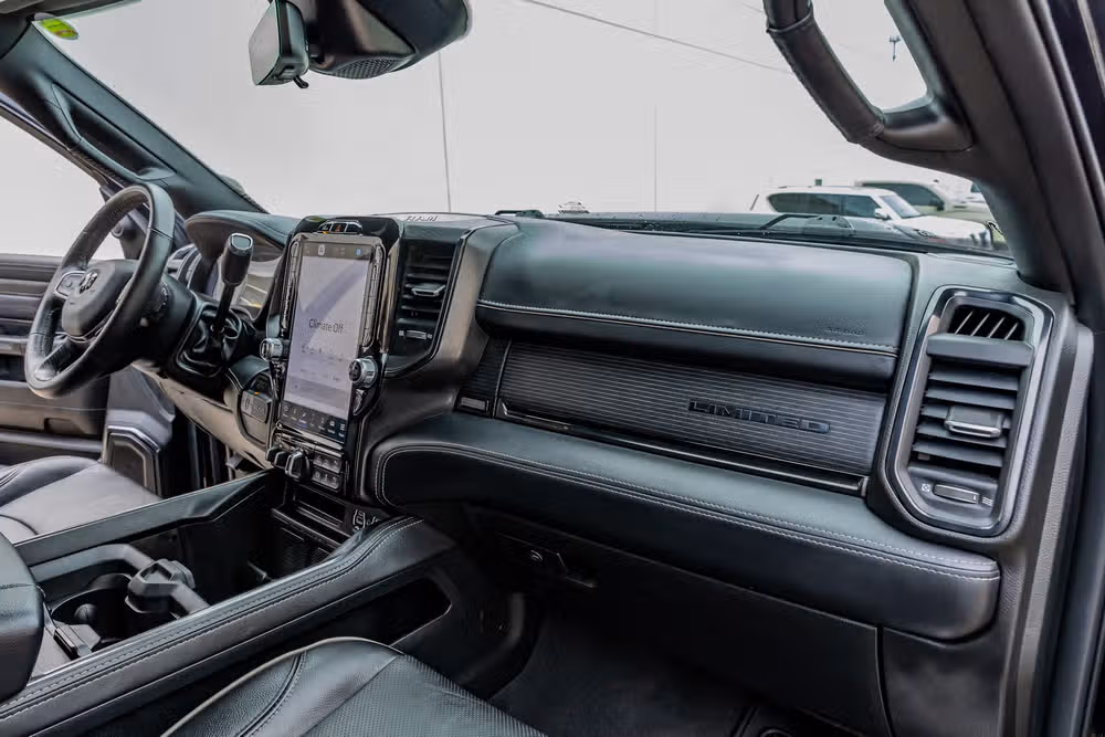 2024 Ram 2500 Limited Mega Cab Image 17