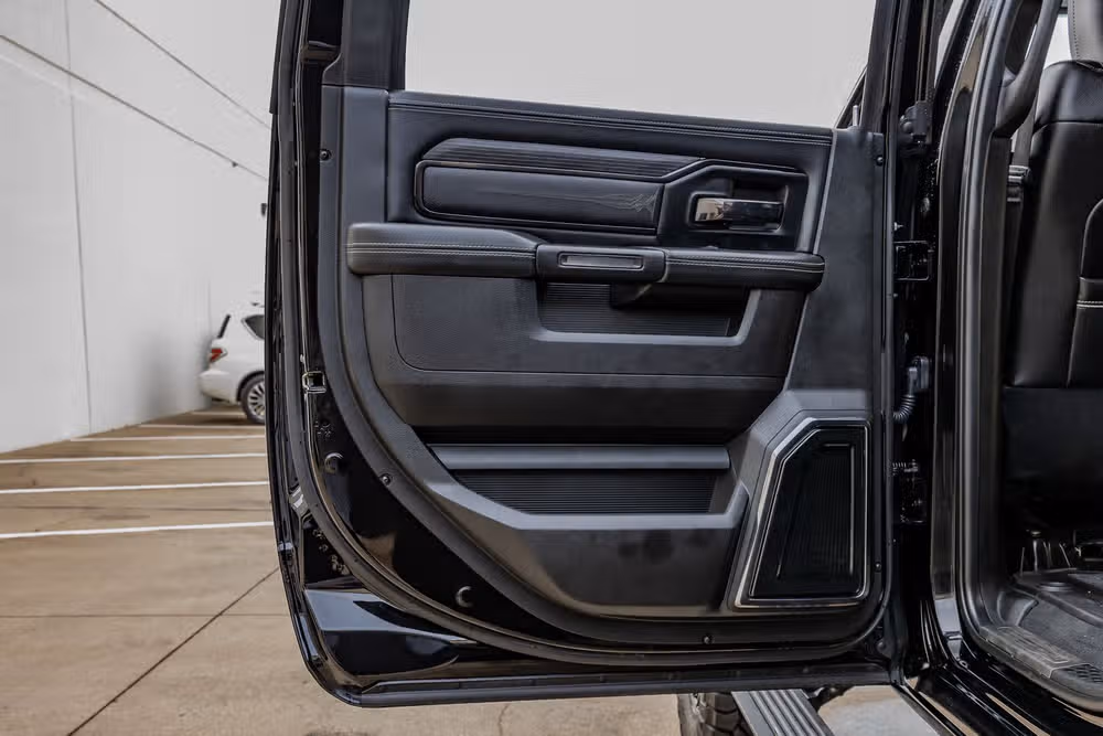 2024 Ram 2500 Limited Mega Cab Image 38