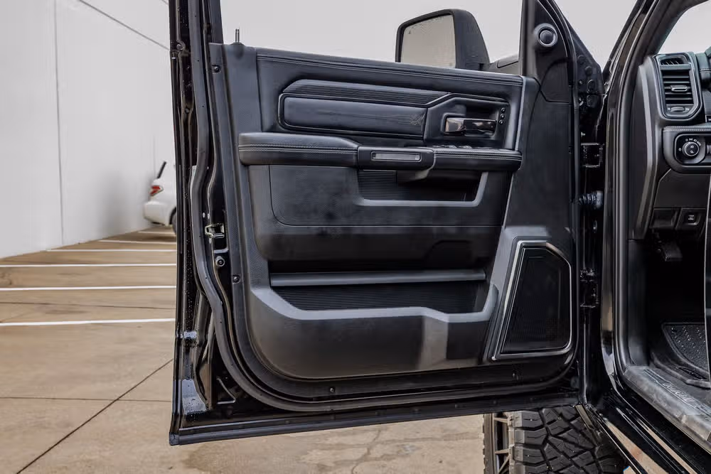 2024 Ram 2500 Limited Mega Cab Image 36