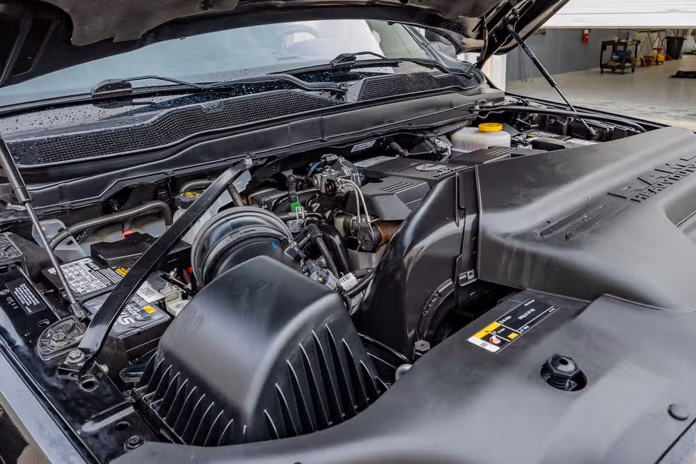 2024 Ram 2500 Limited Mega Cab Image 41