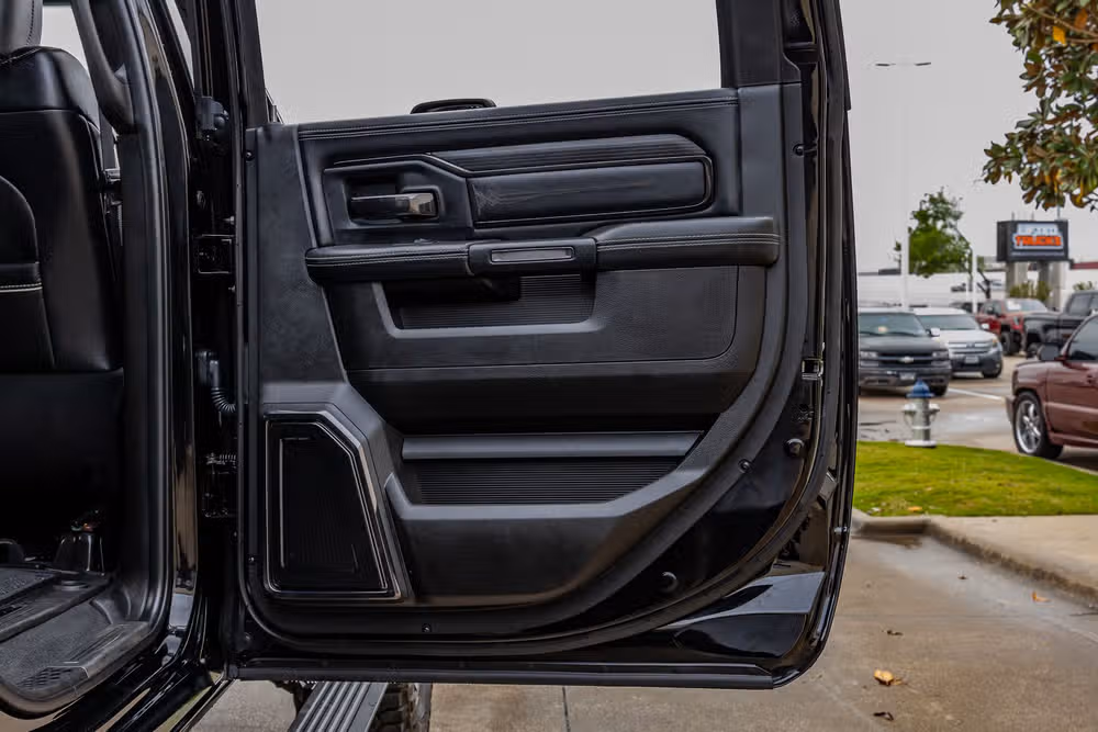 2024 Ram 2500 Limited Mega Cab Image 39