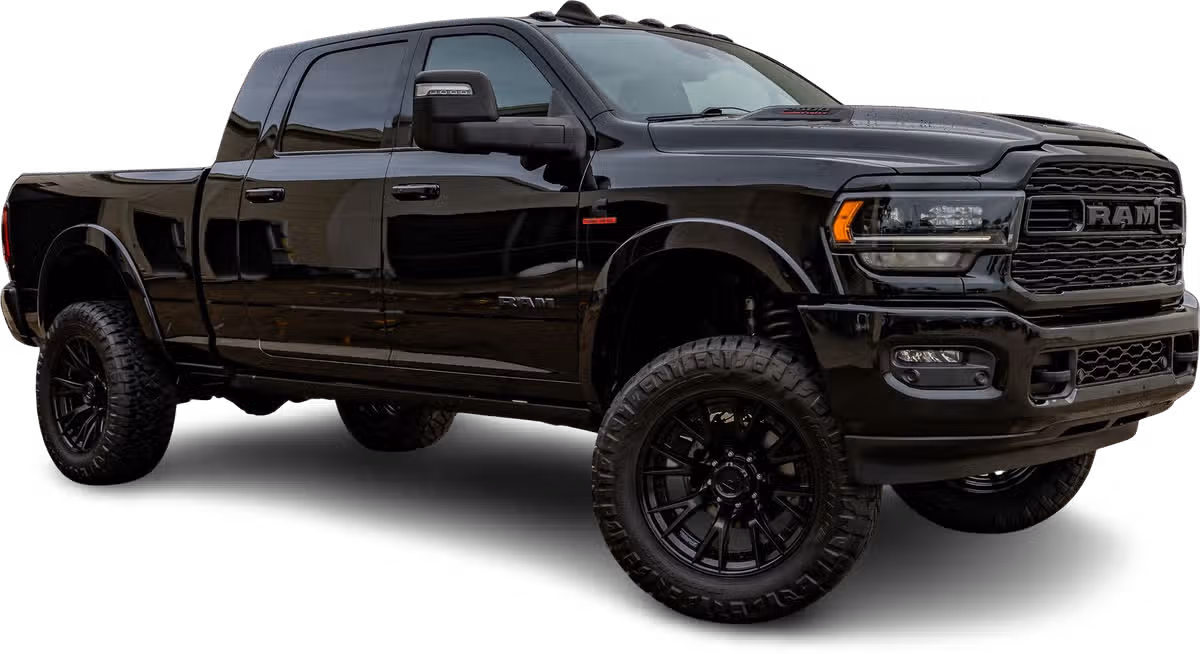 2024 Ram 2500 Limited Mega Cab