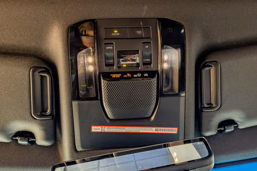 2026 Toyota Land Cruiser Base Image 28