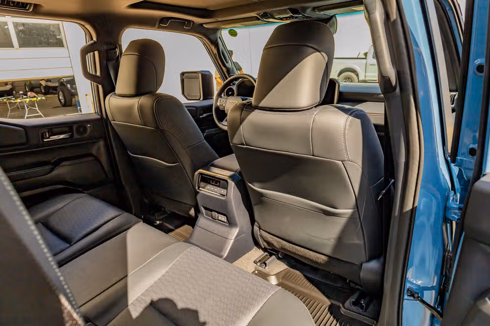 2026 Toyota Land Cruiser Base Image 31