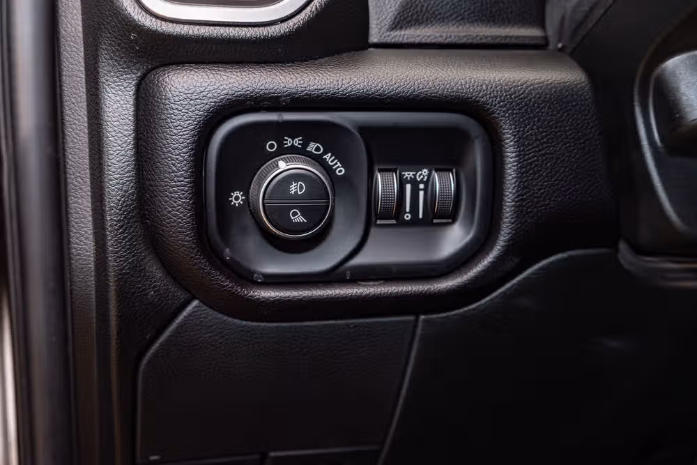 2023 Ram 2500 Laramie Crew Cab Image 17