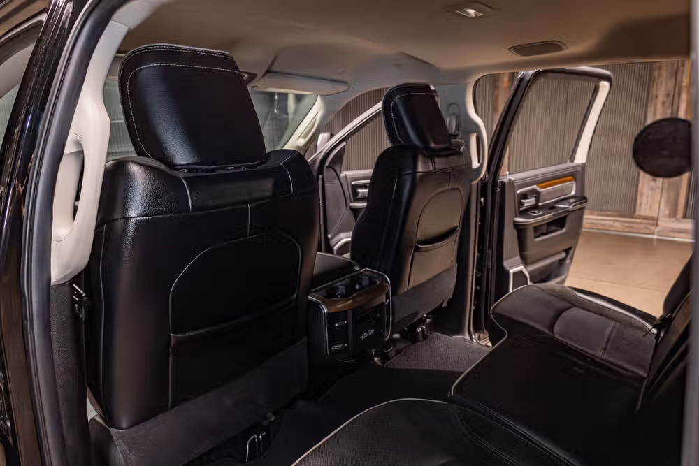 2023 Ram 2500 Laramie Crew Cab Image 22