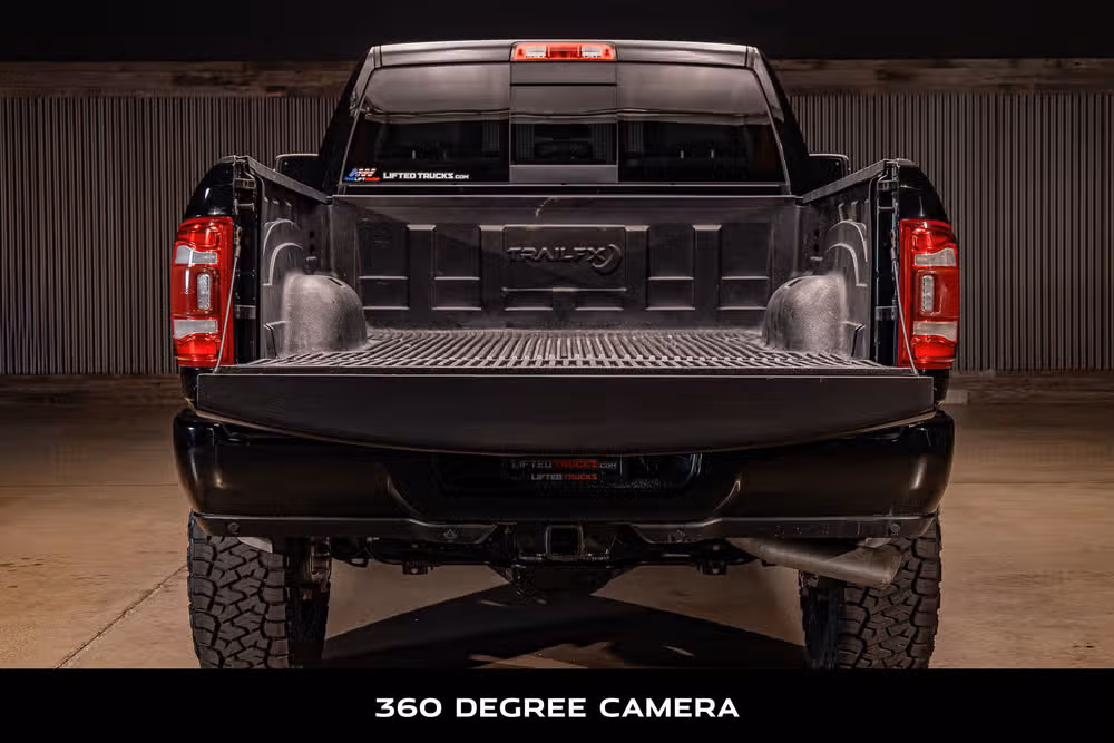 2023 Ram 2500 Laramie Crew Cab Image 9