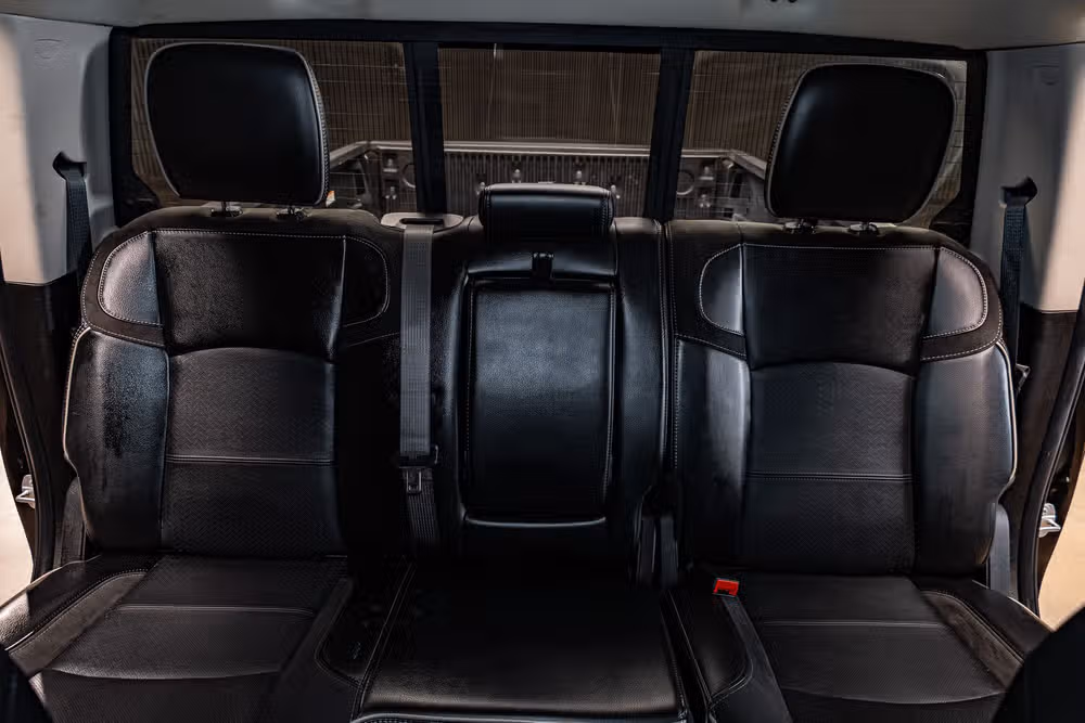 2023 Ram 2500 Laramie Crew Cab Image 24