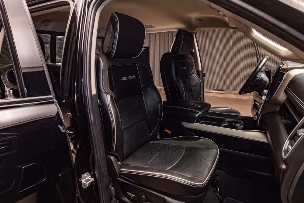 2023 Ram 2500 Laramie Crew Cab Image 27