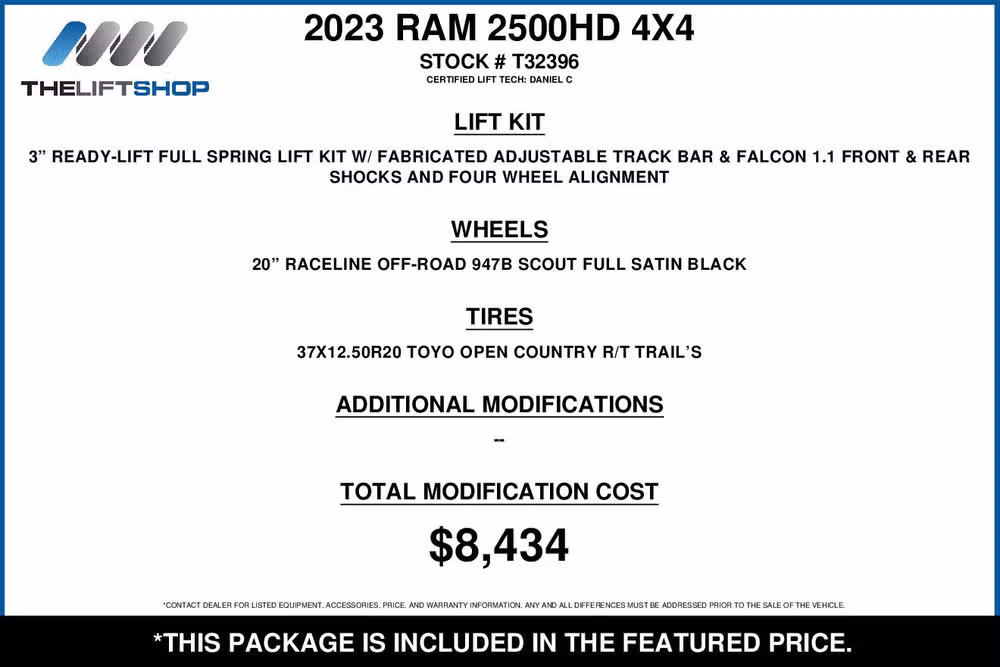 2023 Ram 2500 Laramie Crew Cab Image 2