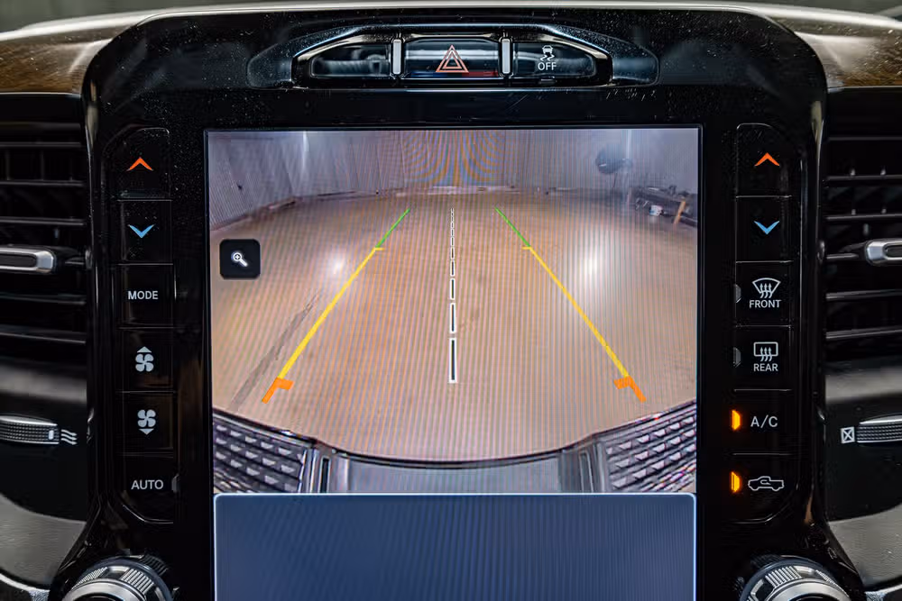 2023 Ram 2500 Laramie Crew Cab Image 19