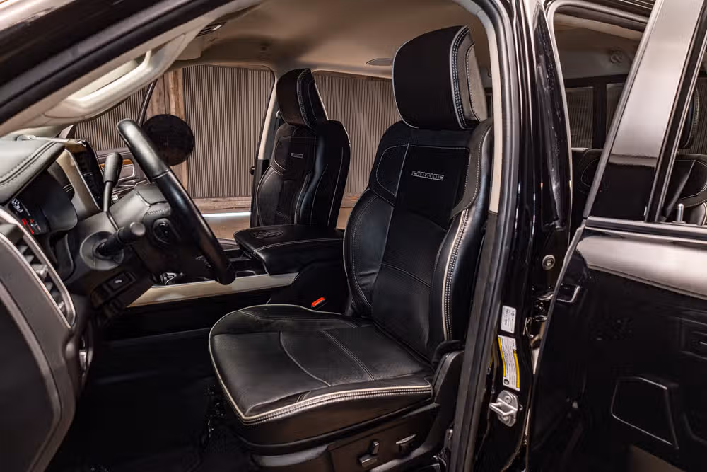 2023 Ram 2500 Laramie Crew Cab Image 20